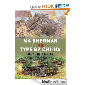 M4 Sherman vs Type 97 Chi Ha (Duel) Steven J. Zaloga  