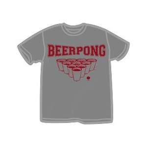  PONG360 Eat Sleep Beer Pong T Shirt