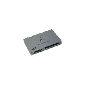  SIIG JU PC8112 8 in 1 USB 2.0 Card Reader/Writer 
