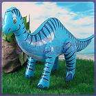 big inflatable brachiosaurus kids baby bedtime animal story dinosaur 