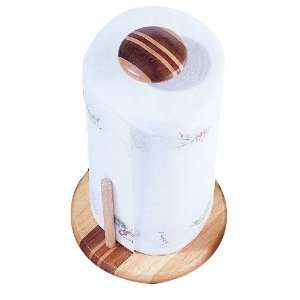 Lipper Multi Tone Collection Standing Paper Towel Holder  
