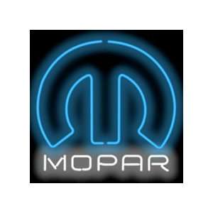  MOPAR® Omega Neon Sign Patio, Lawn & Garden
