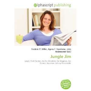 Jungle Jim [Paperback]