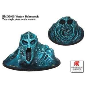  Water Behemoth (2) Sea Monsters The Uncharted Seas 