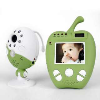 Digital LCD Night Vision Wireless Baby Monitor  