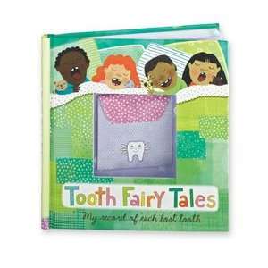 tooth fairy tales journal