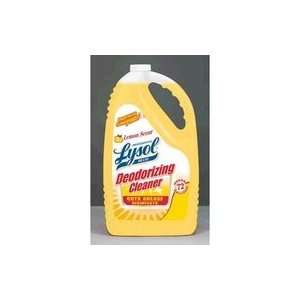  Lysol Disinfect Lemon 144 Oz. Each (75690RC) Category Lysol 