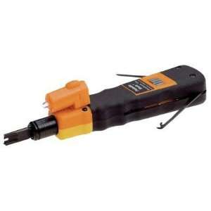   Tool W/ Light For 66 Or 110 Style Punchdown Blocks Electronics