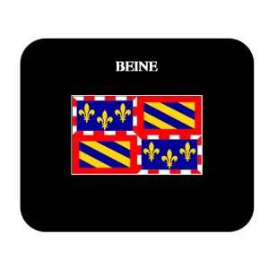    Bourgogne (France Region)   BEINE Mouse Pad 