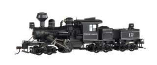 Bachmann 82905 HO DCC Equipped Climax Steam Locomotive  