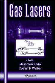 Gas Lasers, (0849335531), Masamori Endo, Textbooks   