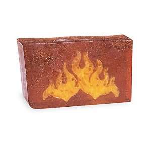  Primal Elements Soap Loaf, Flames , 5 Pound Cellophane 
