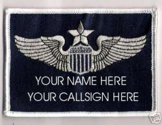 suit top gun movie patch series 51216 pilot name tag patch is 