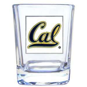  College 2 oz Glass   Cal Berkeley