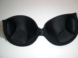 New HOT STRAPLESS BACKLESS BRA Reusable silicone A,B,CD  