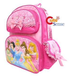 Diseny Princess Tiana school backpack 2