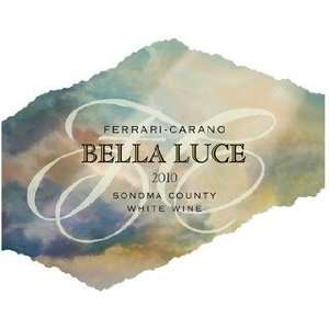  2010 Ferrari Carano   Bella Luce Grocery & Gourmet Food