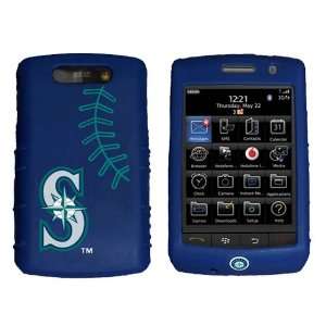   Silicone Blackberry Storm Case   Seattle Mariners