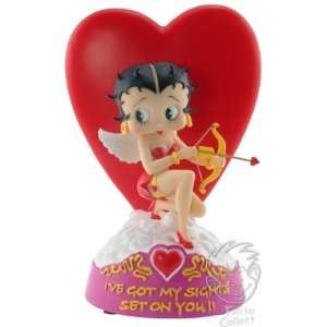  Betty Boop Figurine   Sights On You Style