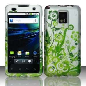  LG Optimus 2x G2X (T Mobile) Apple Green Flower Vine On 