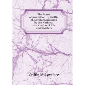   National association of life underwriters Griffin M. Lovelace Books