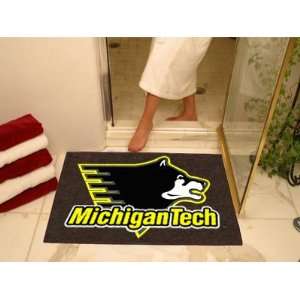  Fan Mats 2140 MTU   Michigan Tech University Huskies 34 x 