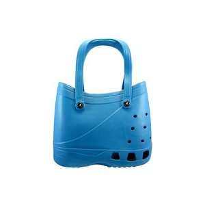  Large Lubber Tote   Blue 