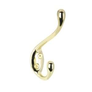  Metal Brass Hook [ 1 Bag ]
