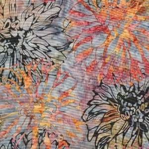  Hoffman Batik quilt fabric, G2215 140 Arts, Crafts 