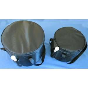   Case COMBO Bags for Crystal Singing Bowls   New 