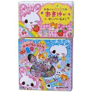  Candy Twins Sparkle Stickers in a Box Toys & Games