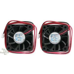   Nano Cube CF Quad and HQI   Replacement Fan (2 Pack)