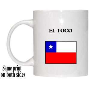  Chile   EL TOCO Mug 