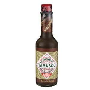 TABASCO Worcestershire Sauce 5 oz.  Grocery & Gourmet Food