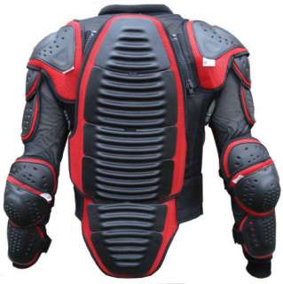 Gearx Motorbike Motocross Body Armour Protector XL  