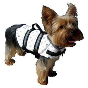    Paws Aboard Doggy Lifejacket Louie Extra small