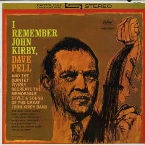  I Remember John Kirby Dave Pell Music