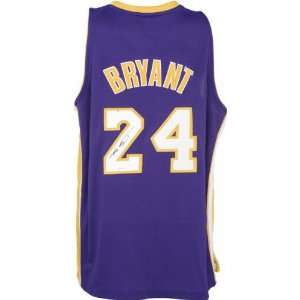   Autographed Jersey  Details Los Angeles Lakers