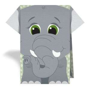  ThemeNaps TN09 058 Elephant Pack of 36