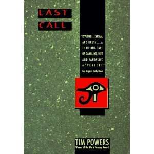  Last Call n/a  Author  Books