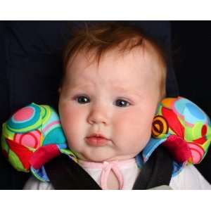  SnugZee Baby Car Seat Pillow & Head Support   Bingo Baby