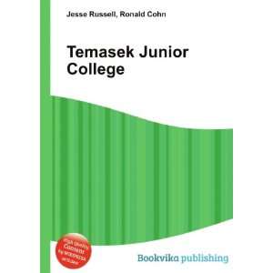  Temasek Junior College Ronald Cohn Jesse Russell Books