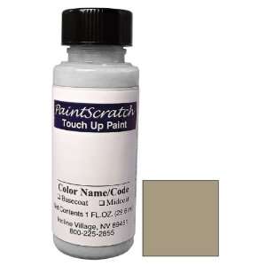 Oz. Bottle of Beryllium 16 Metallic Touch Up Paint for 2007 Infiniti 