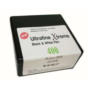   Xtreme Black & White Film ISO 400 35mm x 100