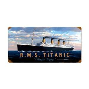  RMS Titanic 