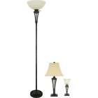 Floor, Table and Accent Lamp Set New