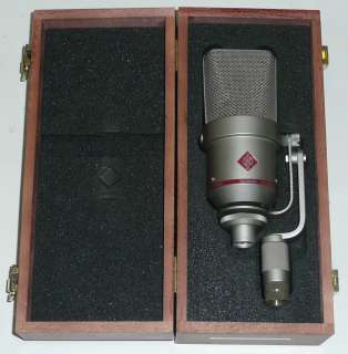 Neumann TLM 170 R Microphone 170R w/ Case  