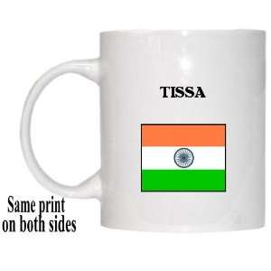  India   TISSA Mug 