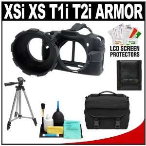   , T1i & T2i Digital SLR Camera + Case + Accessory Kit