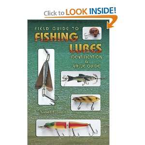  Field Guide to Fishing Lures Identification & Value Guide 